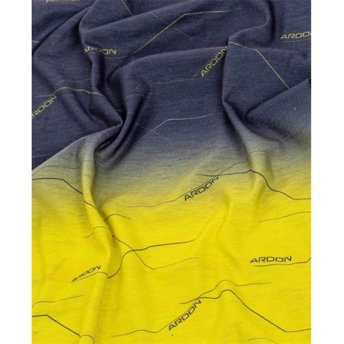Multifunkčná šatka ARDON®CREATRON® antracitovo žltá Multifunkčná šatka ARDON®CREATRON® antracitovo žltá